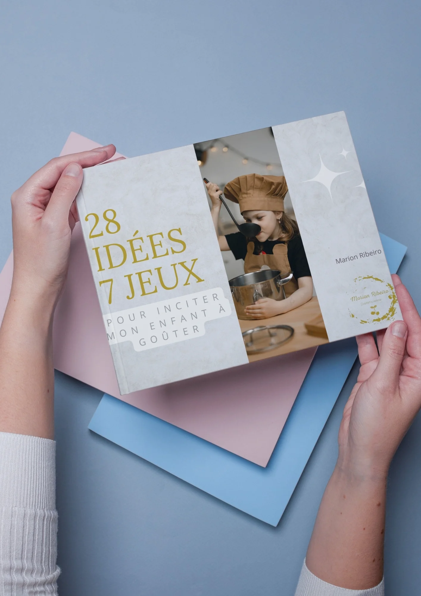 28 idées + 7 jeux pour inciter mon enfant à goûter