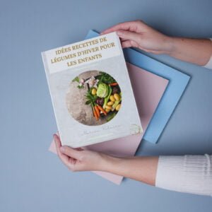 Idée recettes de légumes d’hiver pour les enfants