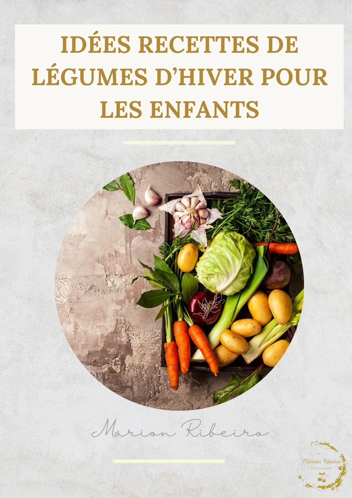 Idée recettes de légumes d’hiver pour les enfants – Image 2