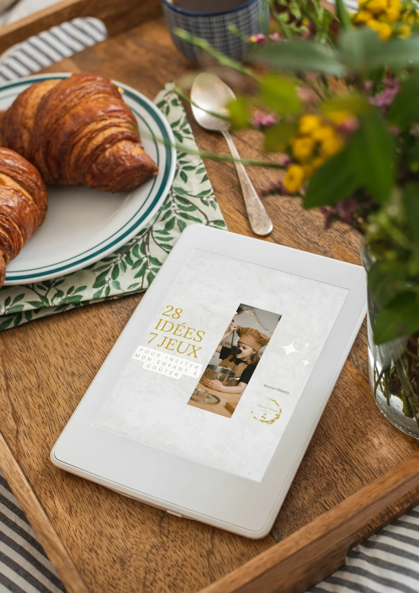 28 idées + 7 jeux pour inciter mon enfant à goûter – Image 2